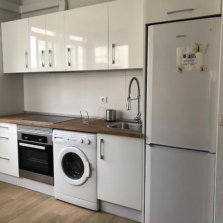 Apartamento Playa De Tarifa Ngoại thất bức ảnh