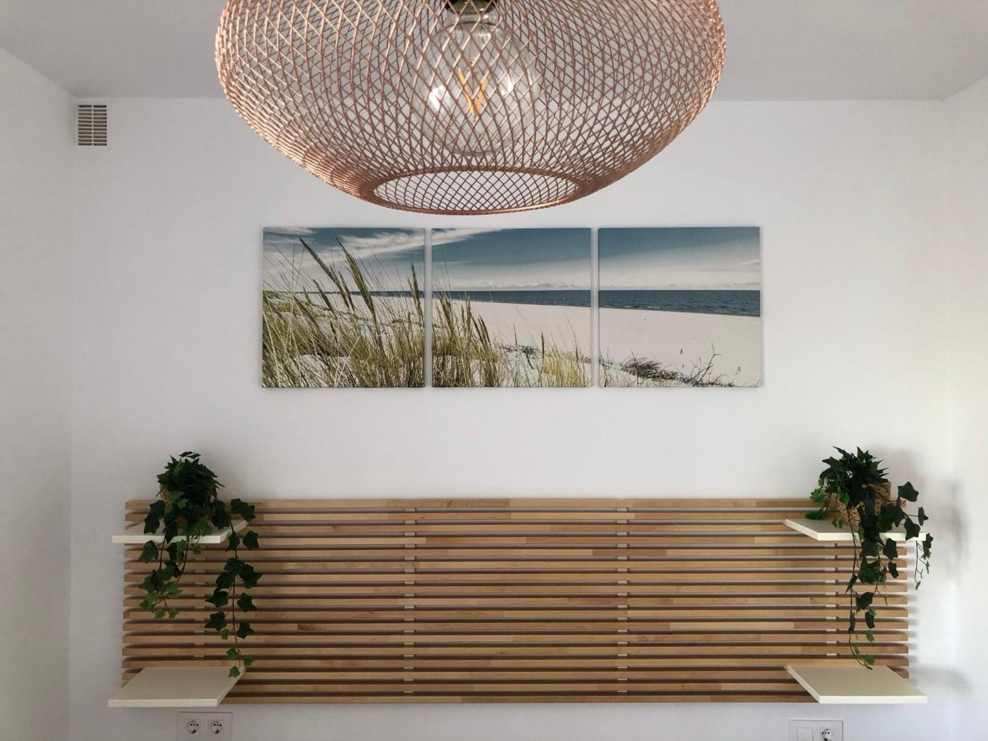 Apartamento Playa De Tarifa Ngoại thất bức ảnh