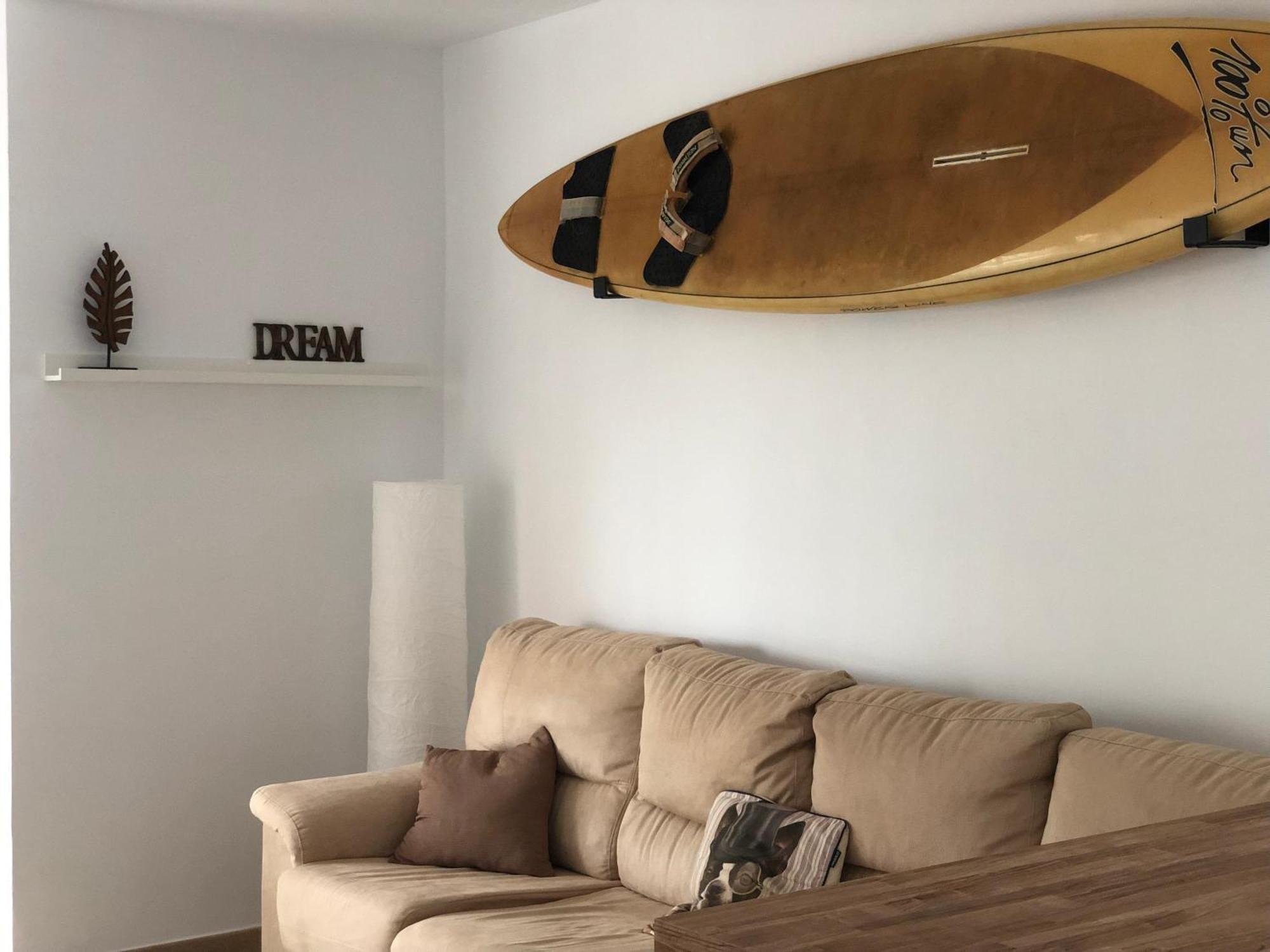 Apartamento Playa De Tarifa Ngoại thất bức ảnh