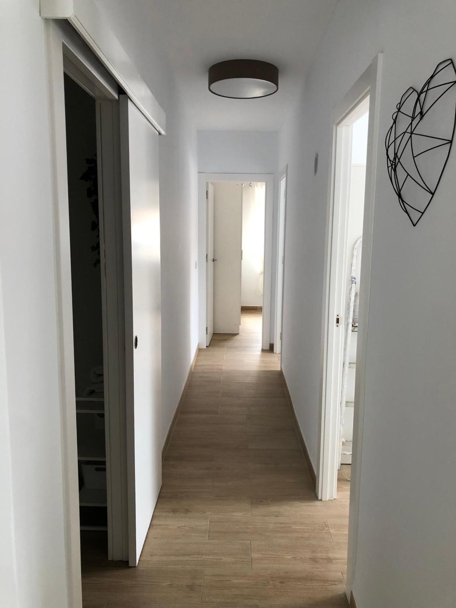 Apartamento Playa De Tarifa Ngoại thất bức ảnh