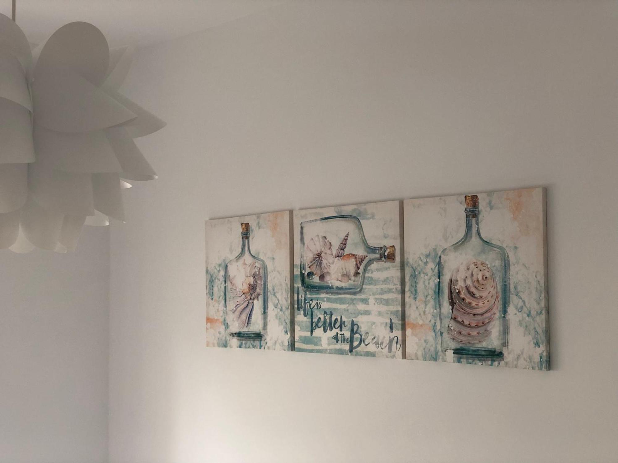 Apartamento Playa De Tarifa Ngoại thất bức ảnh